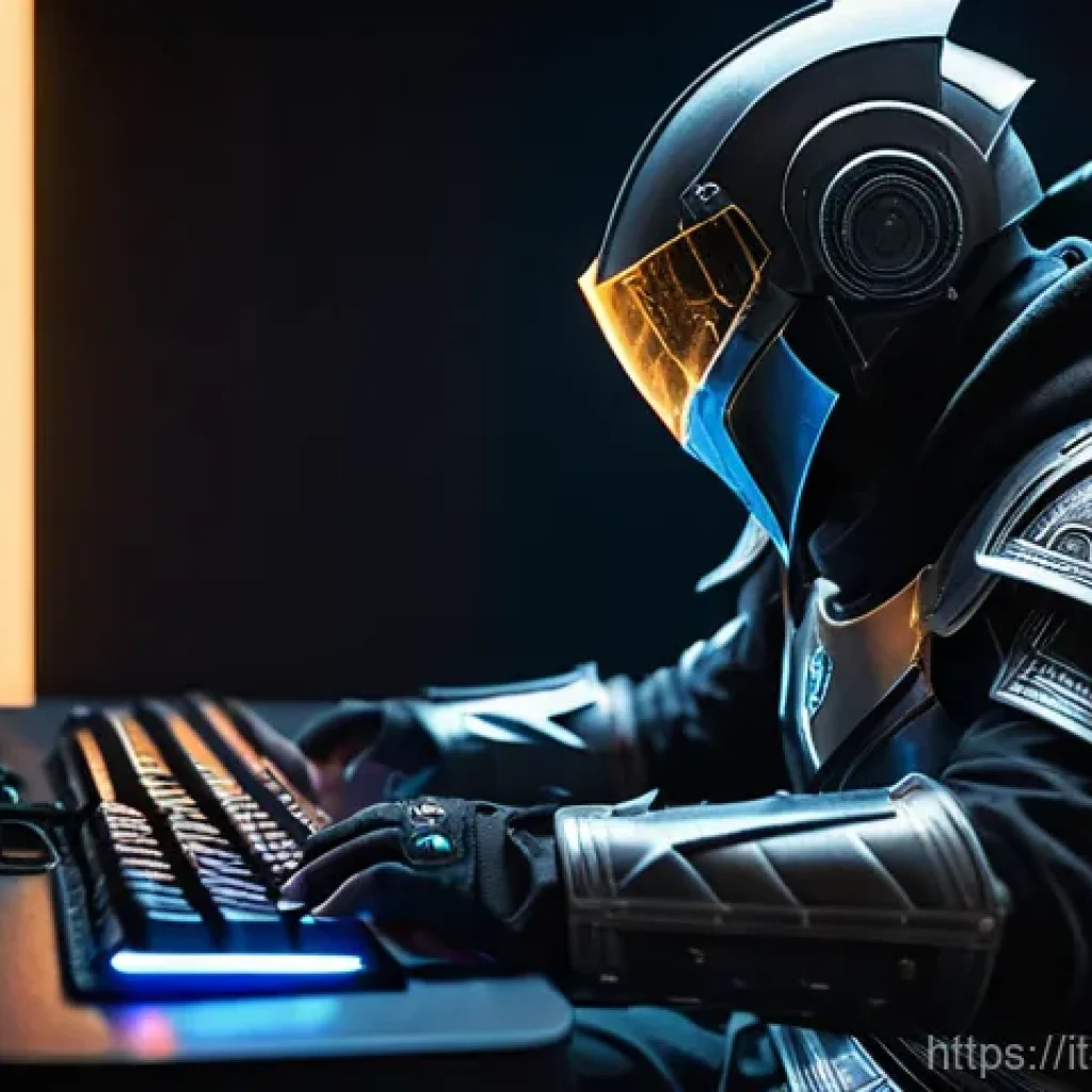 리니지2M 오토 기능 설정 - **Prompt 1: The Master Strategist's Command Center**
    A highly detailed, cinematic shot of a focu...