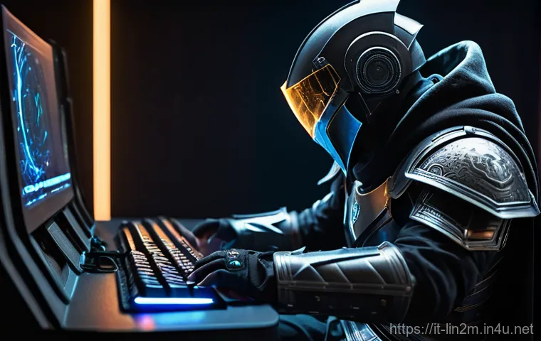 리니지2M 오토 기능 설정 - **Prompt 1: The Master Strategist's Command Center**
    A highly detailed, cinematic shot of a focu...